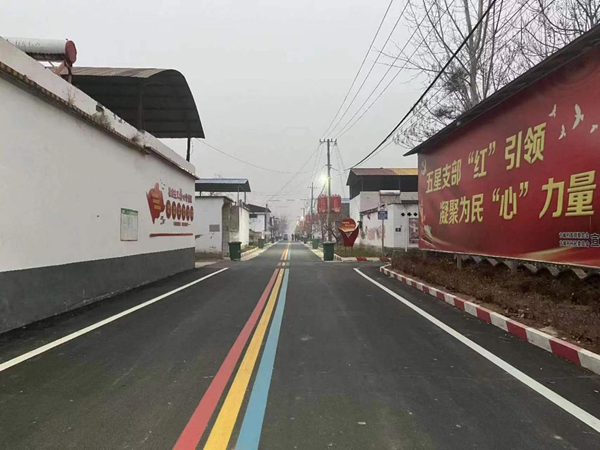 河南长葛：“联镇帮村”服务群众零距离