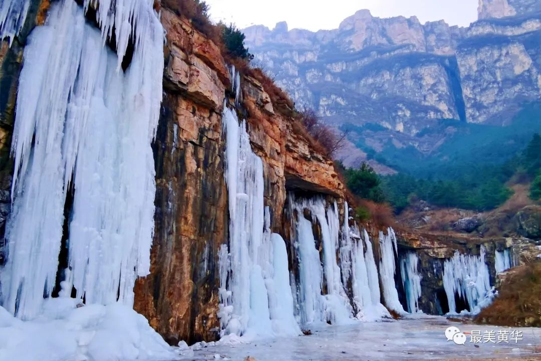 20:10:00來源:林州市融媒體中心《林州市黃華千瀑溝丨冰雪襟懷 琉璃