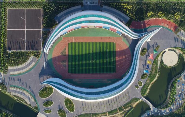 加快体育强国建设步伐