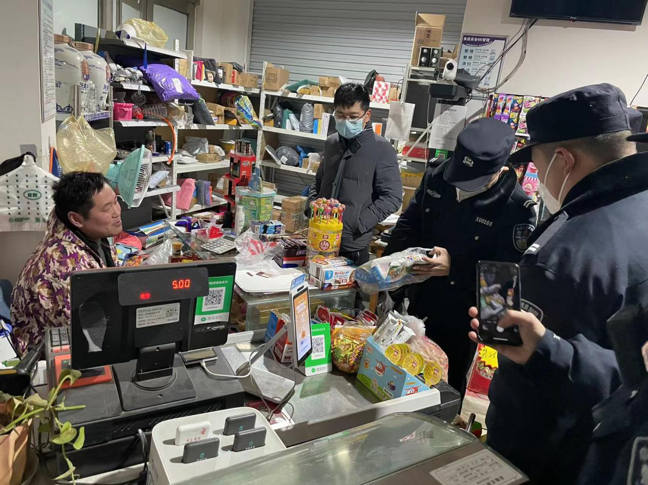 鹤壁经济技术开发区海河路办事处多措并举开展烟花爆竹禁燃禁放工作