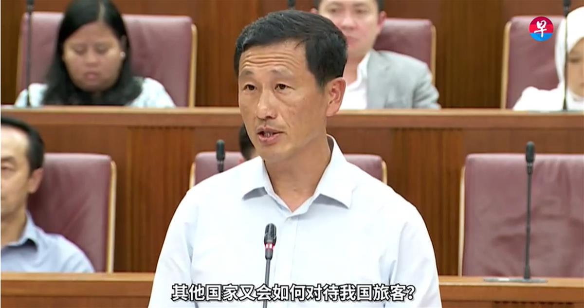 新加坡卫生部长：不必对中国旅客采取特别防疫措施，要换位思考