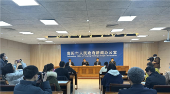 储备市级蔬菜5700吨 南阳采取多项措施确保百姓过安心年