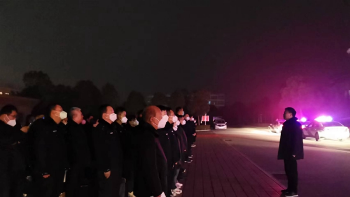 唐河县法院：节前执行不“打烊” 司法为民不停歇
