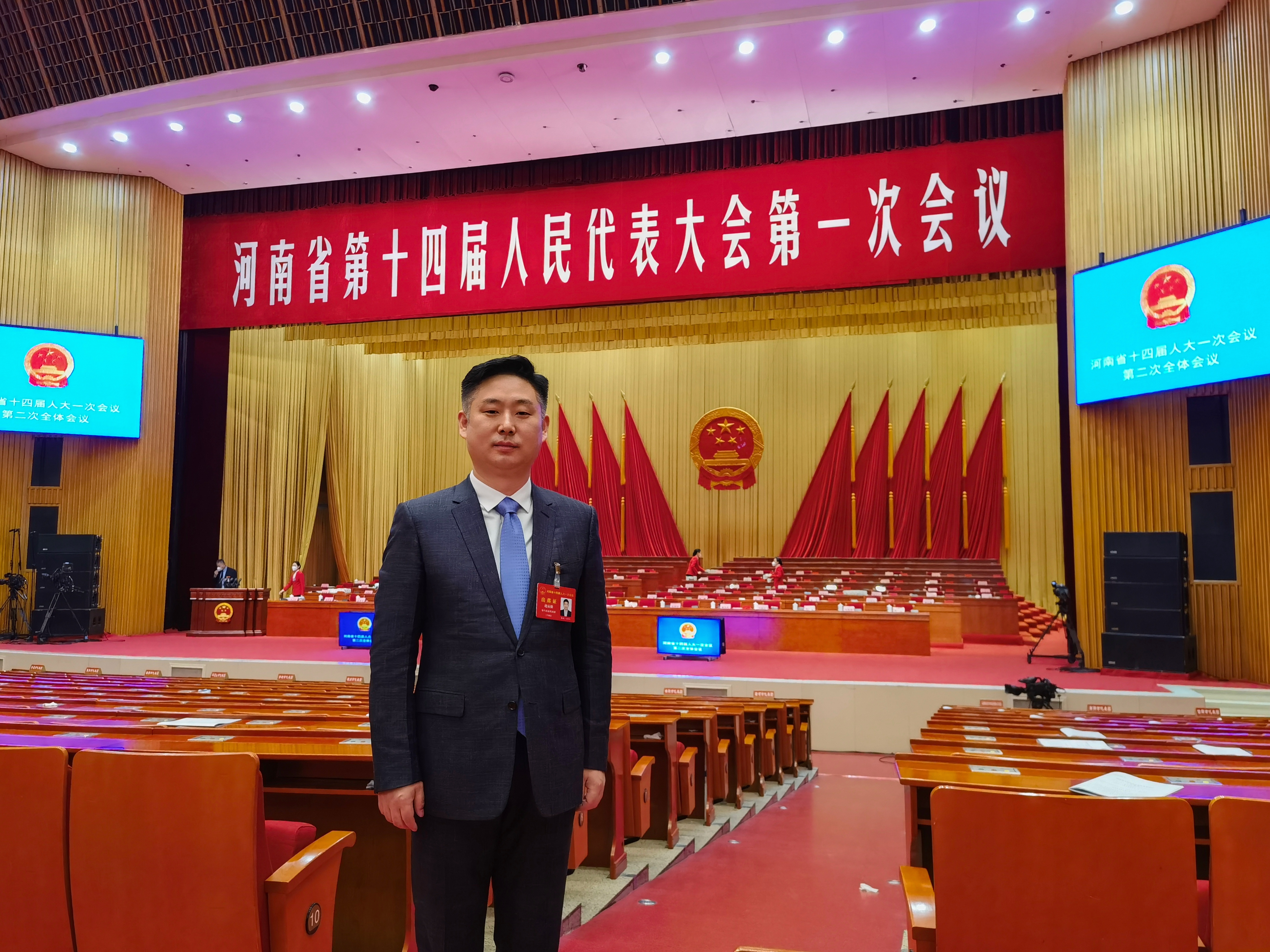 关注农村人居环境河南省人大代表积极建言献策