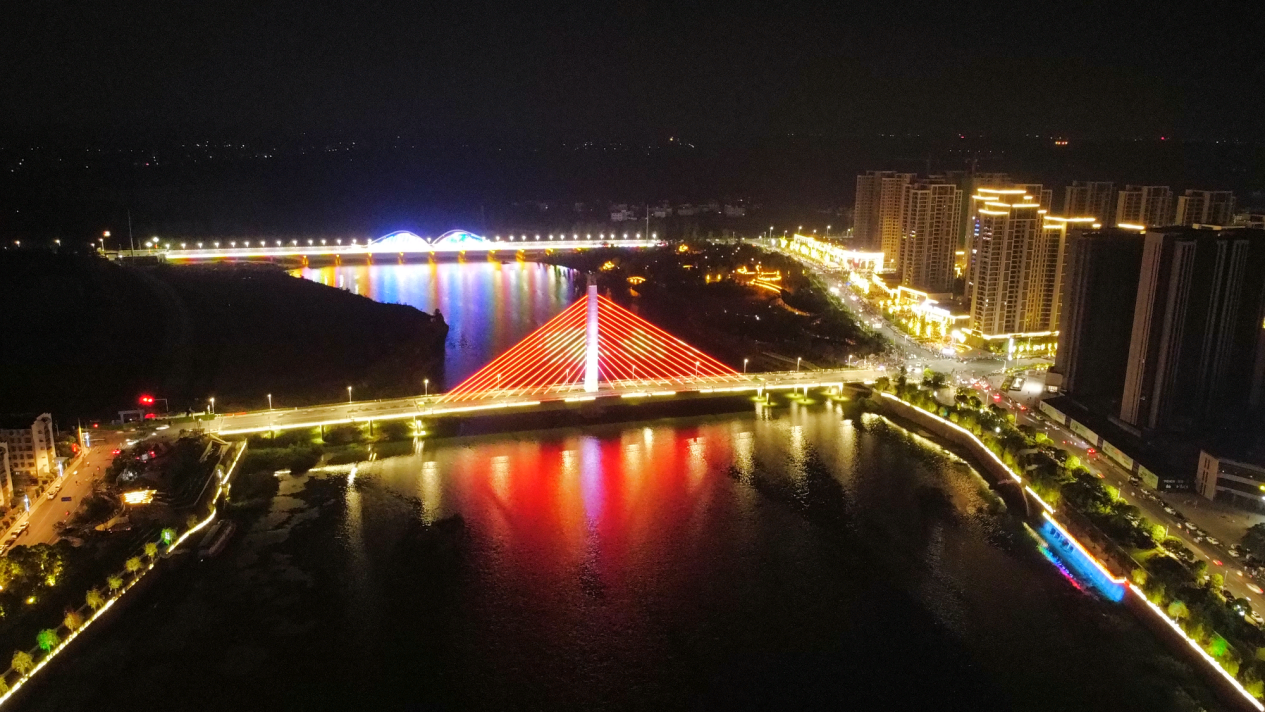 振兴正当时潢川县奋力书写高质量发展新答卷