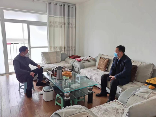 许昌市襄城县教体局开展2023年春节慰问活动