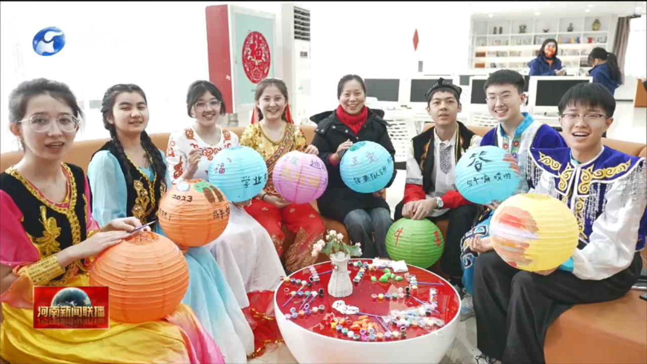 【“兔”飞猛进中国年】春•圆丨民族一家亲 欢乐中国年