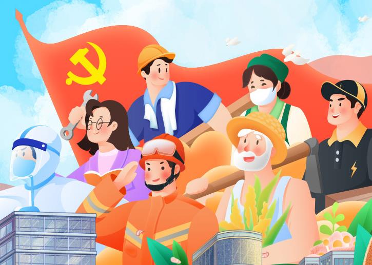 习近平总书记谈“人间真情”之鱼水篇