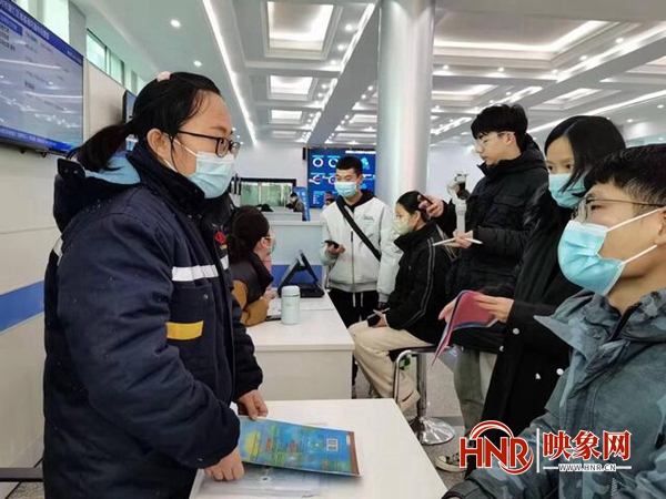 漯河：就业不必去远方 家乡就是好地方
