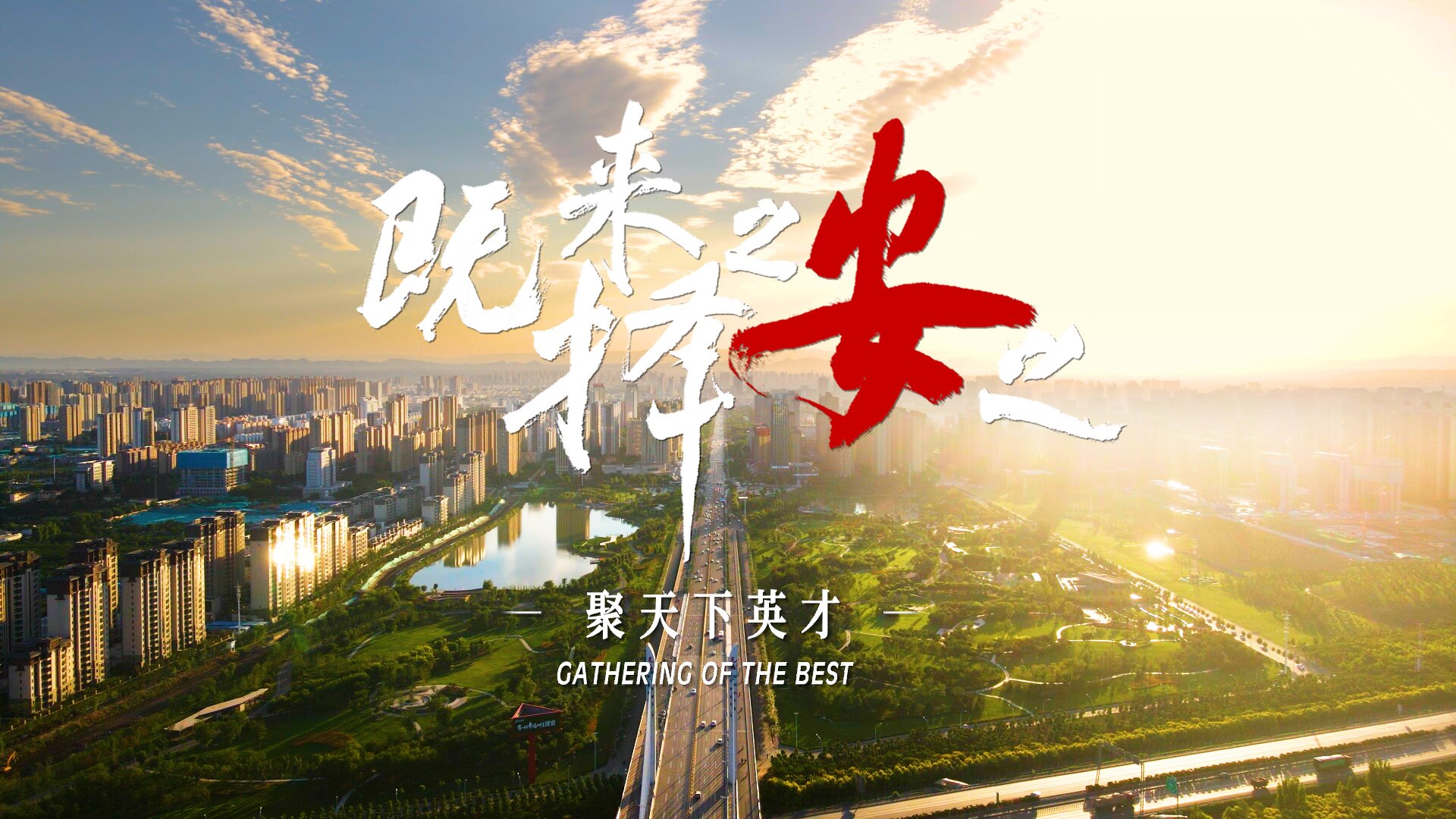 惊艳了！《既来之择安之》 ——安阳人才共创开年大片！