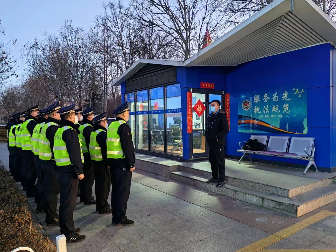 鹤壁市淇滨区聚焦“三治” 激发城市管理新业态