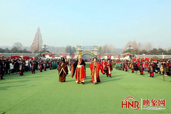 永城：春节假期游客大幅增长 旅游市场强劲回暖