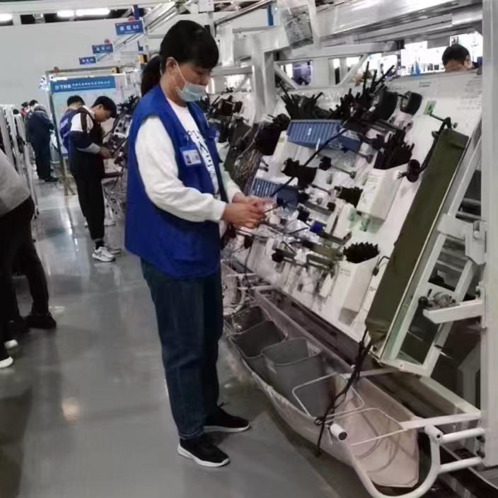 企业复工率100%！鹤壁经济技术开发区开足马力促生产