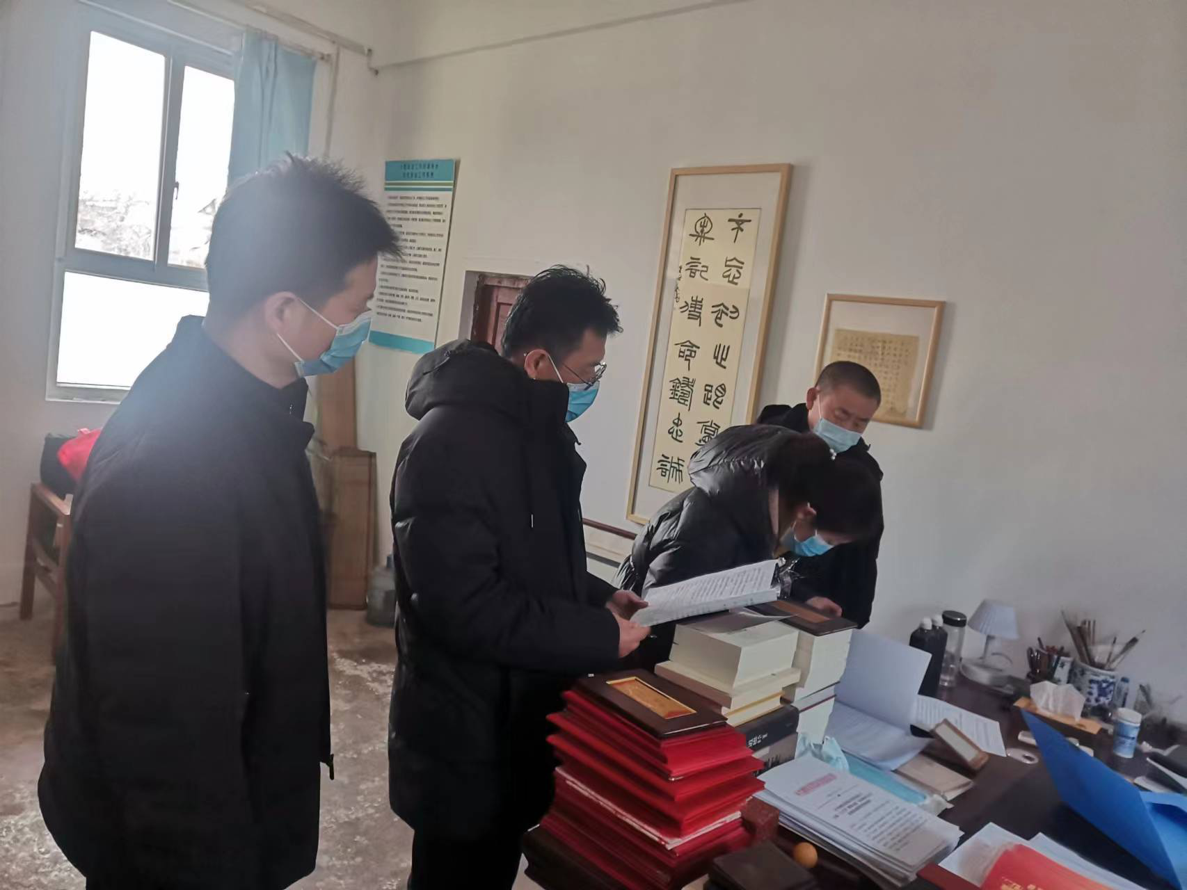鹤壁经济技术开发区：做好春季开学准备工作，保障师生健康安全