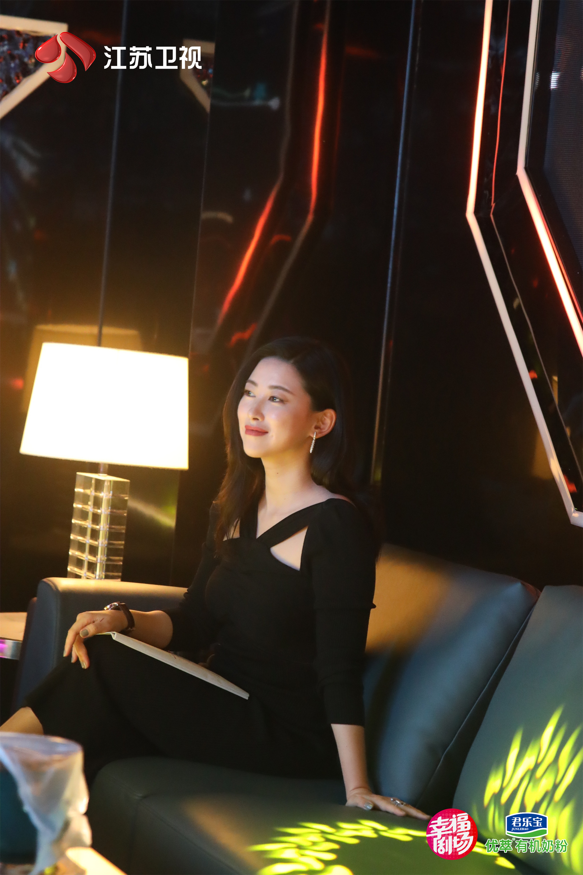 大象专访丨朱珠打开生活的正确方式是要维持平衡