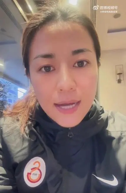 亲历土耳其地震 中国女足队员李佳悦微博报平安