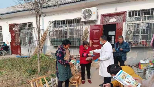 淅川县大石桥乡卫生院：“家庭医生”入户随访 优质服务暖人心
