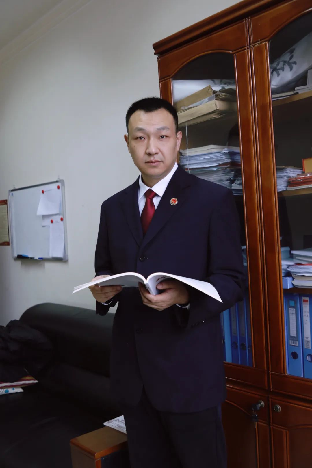 安阳县人民检察院干警张向华被安阳市人民检察院评为全市检察机关党的