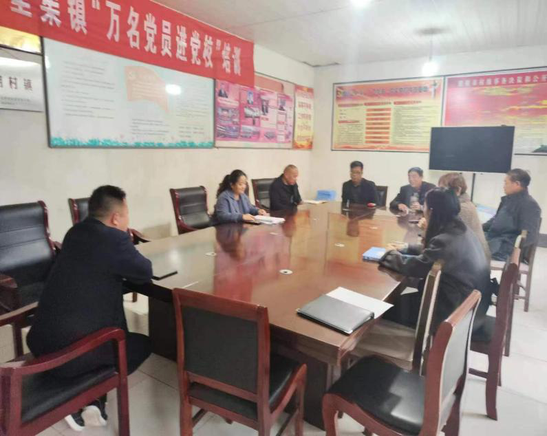 鹤壁市鹤壁集镇：“金融帮扶”暖人心，“贷”出振兴新动力