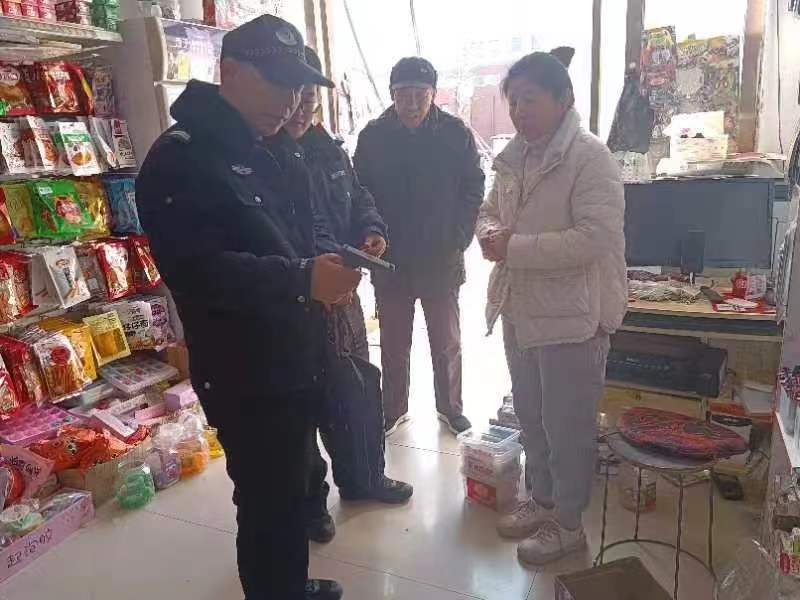 “缉枪治爆”有实招！鹤壁市公安局城乡一体化示范区分局稳步推进“缉枪治爆”工作