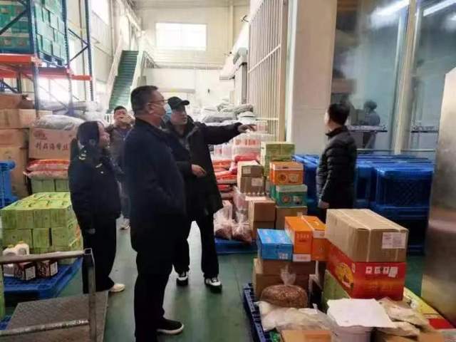 安阳市文峰区区委常委、宣传部部长、副区长史洪峰莅临田翔科技视察调研