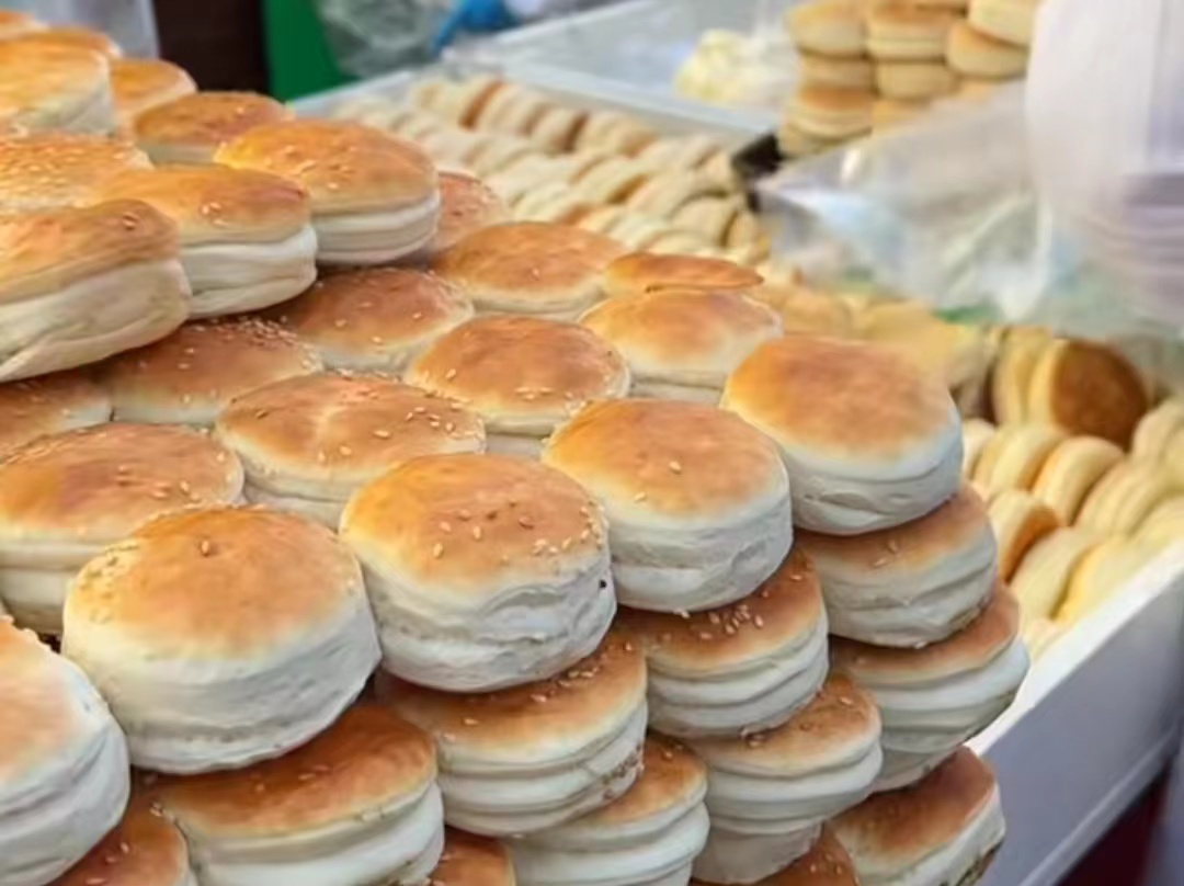 压缩馍为何成了太昊陵庙会吉祥物