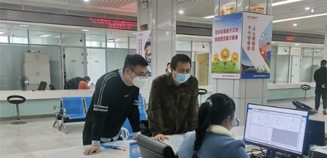 南阳市人防办：叫响“宛防帮办”品牌