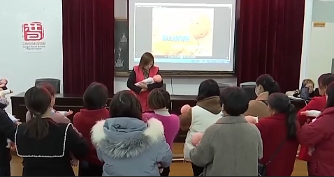 全国妇联启动2023年全国文明实践巾帼志愿阳光行动