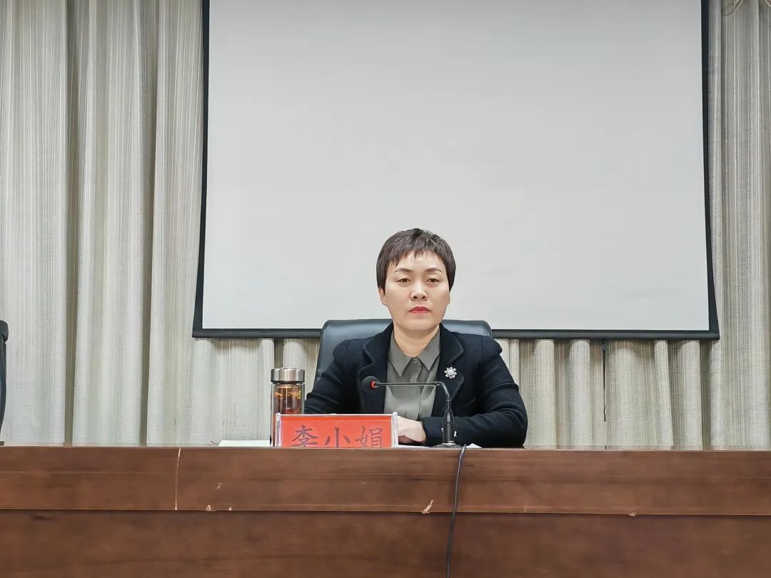 该街道党工委书记,武装部政治教导员李小娟参加,街道党工委委员,武装