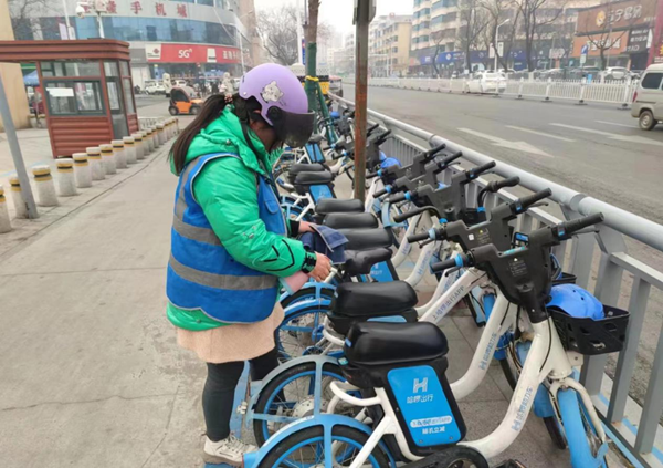 漯河首批限骑共享单车名单公布：10人“上榜”，限骑5天
