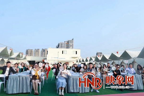 深圳市河南商会女神节活动暨三月份会员生日会活动圆满举办