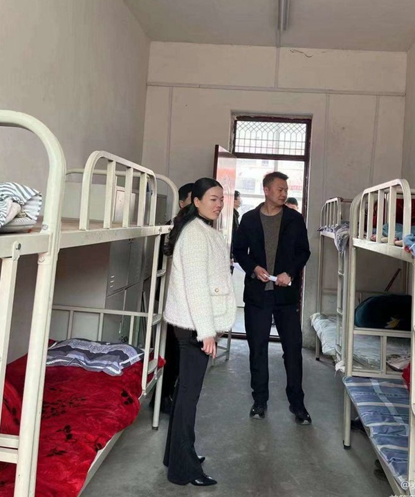 麦岭镇开展校园及周边安全大排查、大整治回头看活动筑牢校园安全屏障