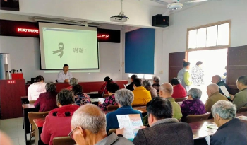 新野县上庄乡卫生院：医患及家属齐发力 为特殊群体提供全方位全周期贴心服务