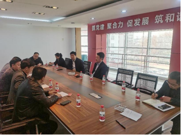 鹤壁经济技术开发区：深入一线帮扶指导 助力企业高速发展