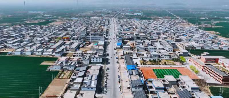 产业发展提质增效 乡村振兴阔步前行 淇县北阳镇打造产业兴旺、和美宜业“品质北阳”