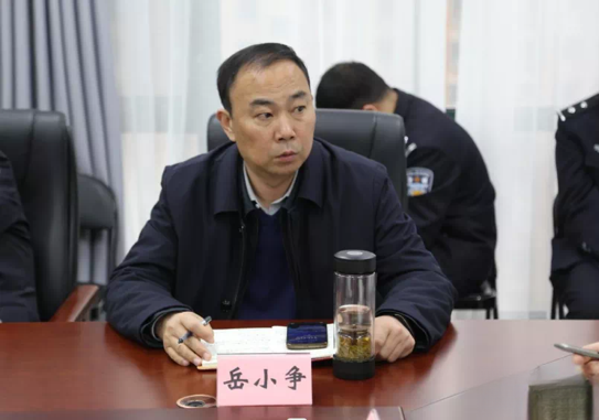 岳小争登封市见义勇为协会常务副会长赵彦争登封市公安局政治处主任