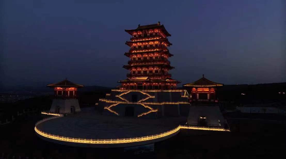 揭秘第40届中国洛阳牡丹文化节晚会：“牡丹幻城之夜”让你梦回千年神都