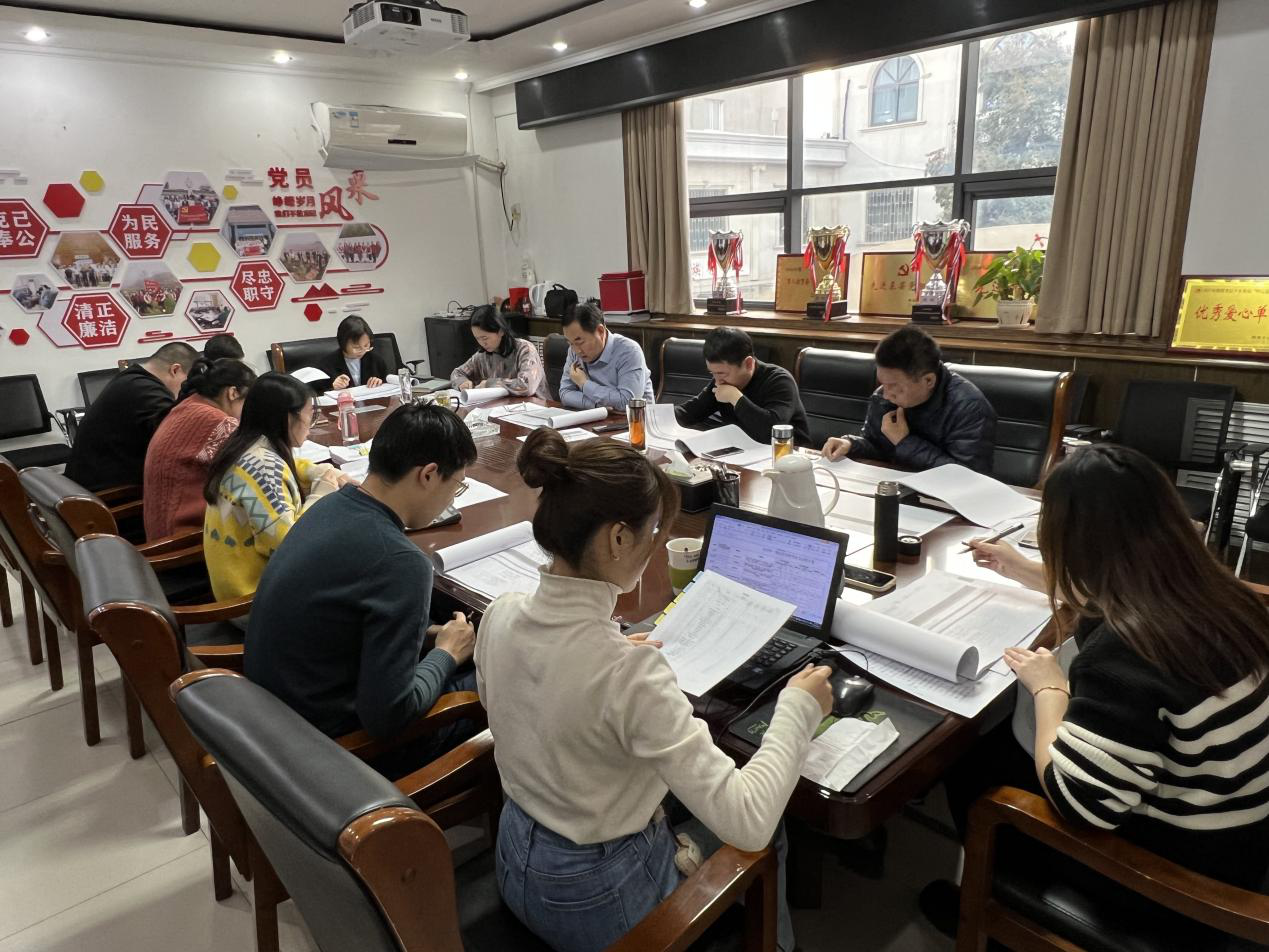 鹤壁市淇滨区财政局：稳字当头兜牢基层“三保”底线