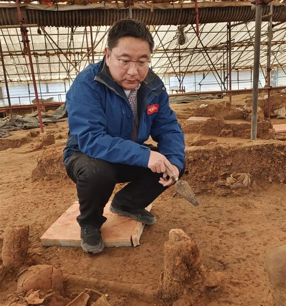 2022年度河南省五大考古新发现揭晓