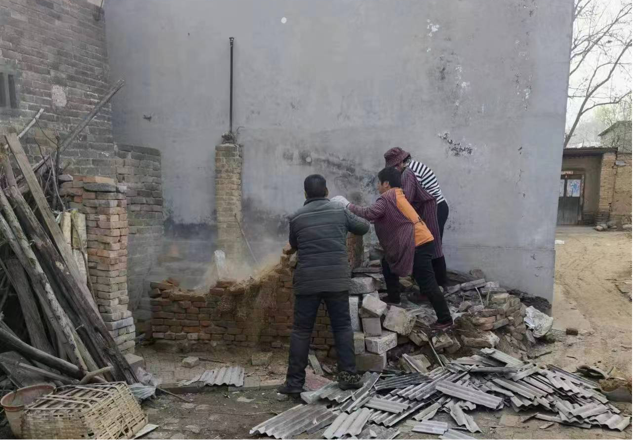 鹤壁经济技术开发区渤海路办事处：凝合力，优环境，争创“生态宜居星”