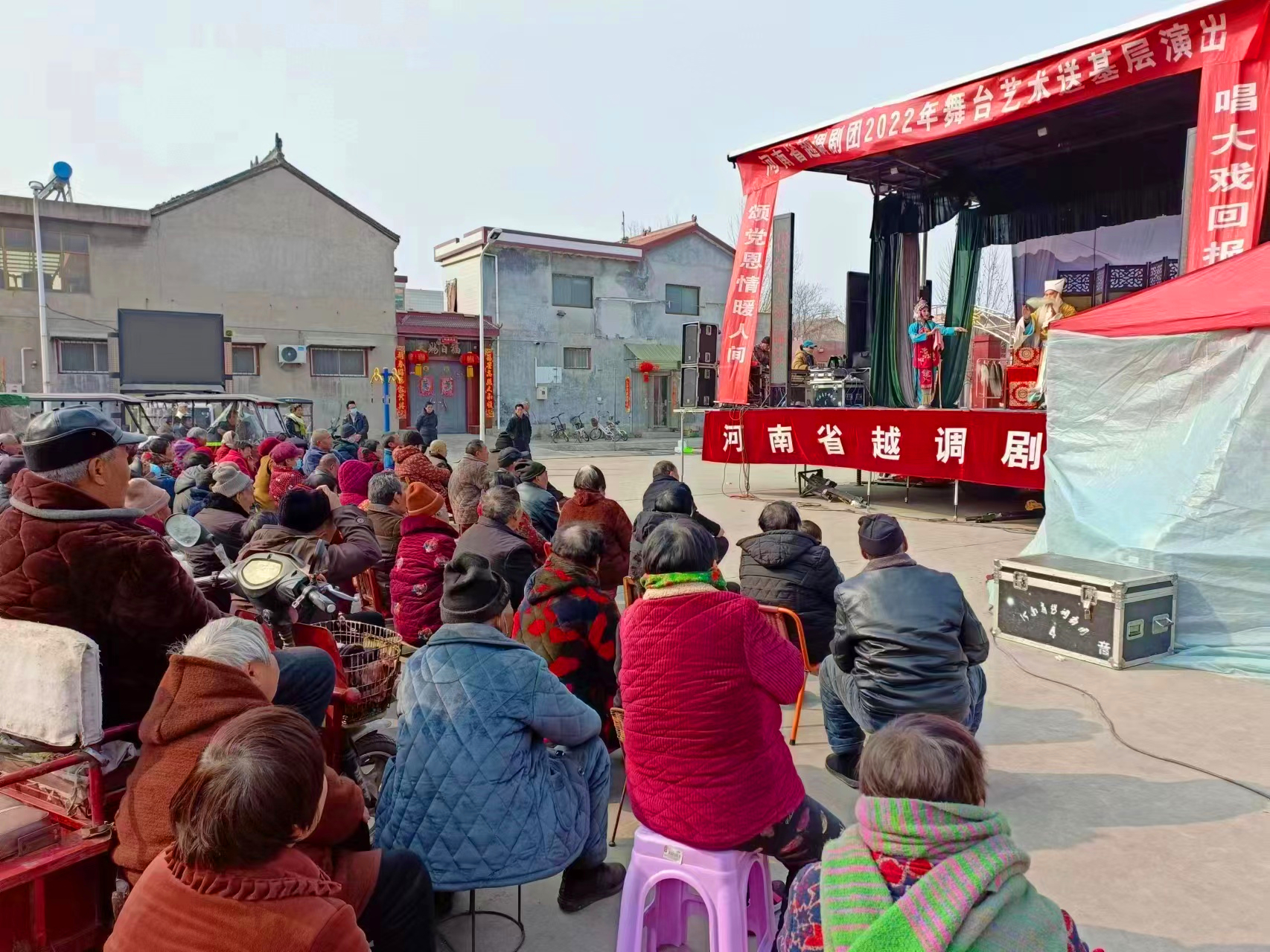 沁阳市西万镇幸福是这样创造出来的