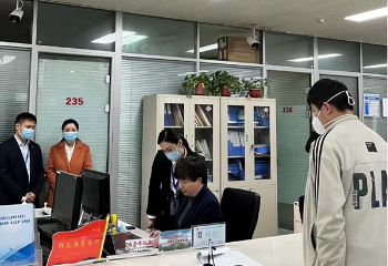 南阳市卫健体委召开“一把手”走流程暨行政审批工作座谈会