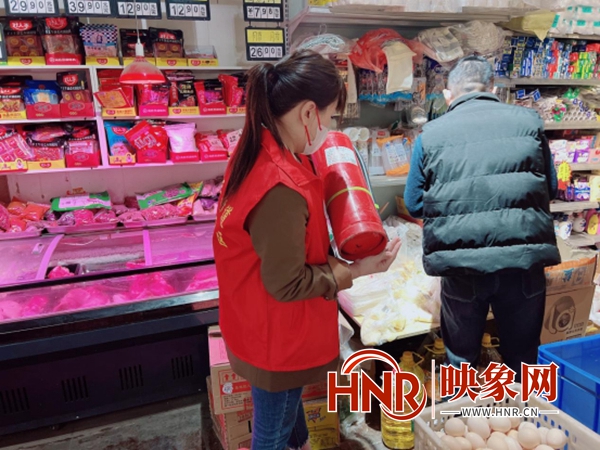 通许县咸平街道：“五查”工作新机制助推发展提质增效