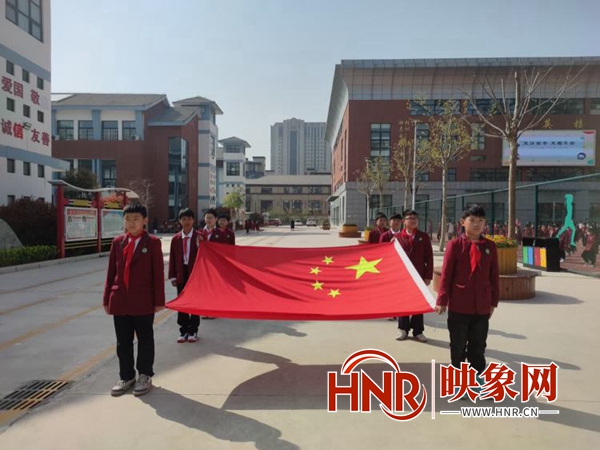 开封市金耀小学：关注安全 关爱生命