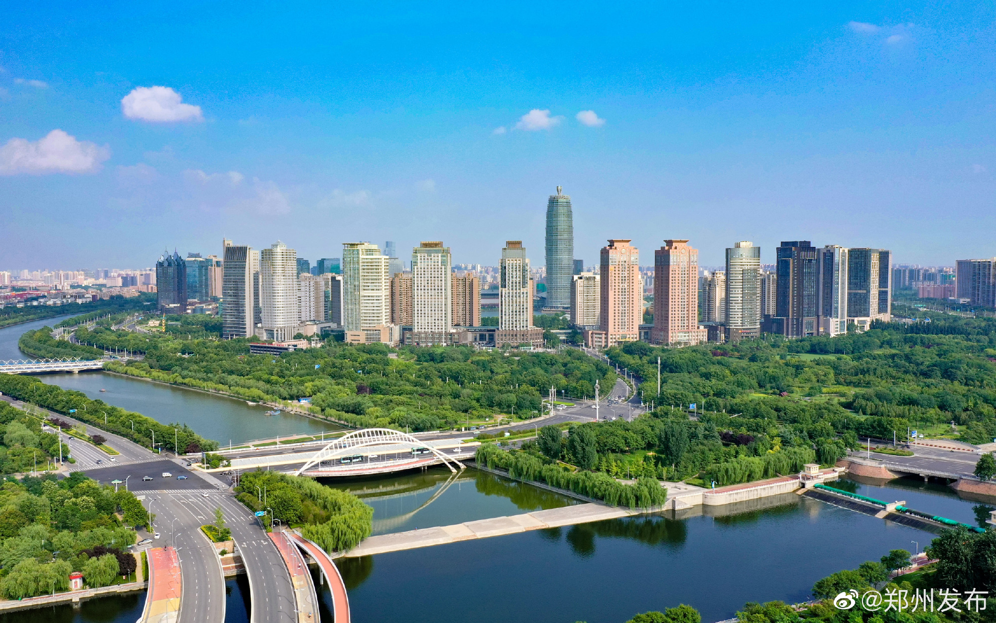 走好中国式现代化河南实践的 绿色发展之路