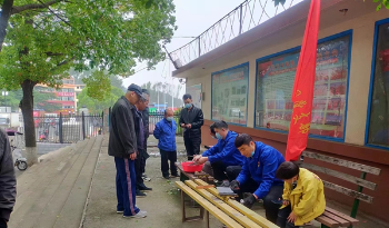 方城县广阳镇：多措并举创建“幸福和谐星”