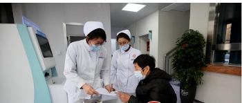 南阳市中心医院：积极优化营商环境 用优质服务让居民有“医靠”