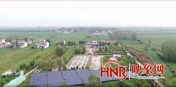 正阳县袁寨镇扬优势补链条促进三大产业兴旺