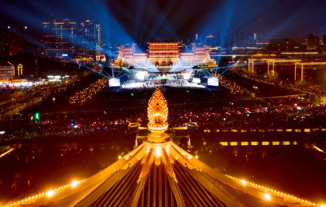 高清大图、精彩视频来了！第40届中国洛阳牡丹文化节赏花启动