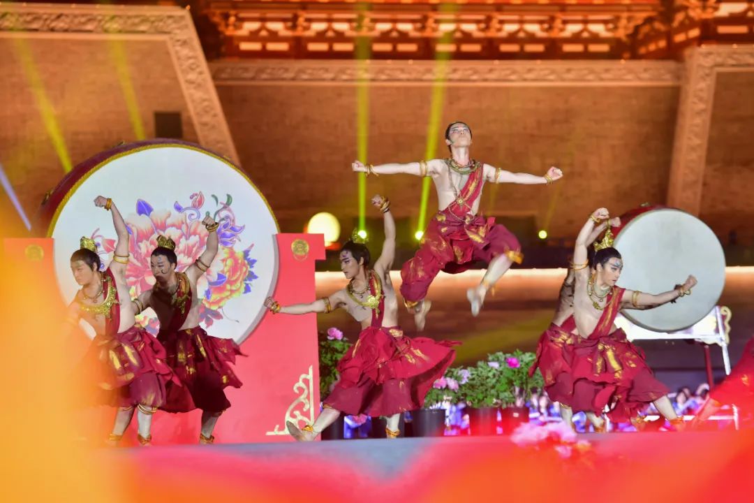 高清大图、精彩视频来了！第40届中国洛阳牡丹文化节赏花启动